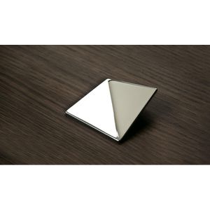 Puxador Prisma 32mm Cromado Zen Design