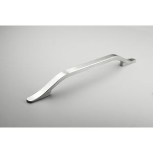 Puxador Jazz 160mm Escovado Zen Design