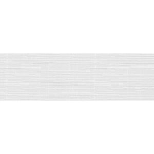 Fita de Borda PVC Comfort Branco Iceland Guararapes 22x0,45mm Rolo 20m