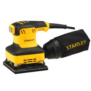 Lixadeira Orbital 1/4 de Folha 240 Watts SS24-B2 220V Stanley