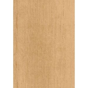 Folha de Madeira Natural 2.700x600x0,6mm Cedro Selma