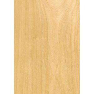 Folha de Madeira Natural 2.500x600x0,6mm Marfim Selma