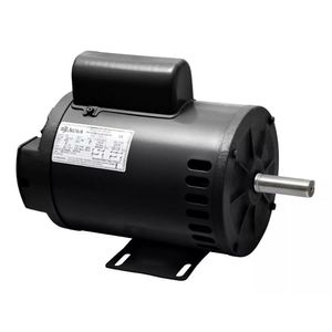 Motor Elétrico 1,0 HP Monofásico 02 Polos (Alta Rotação) IP-21 Aberto 110/220V