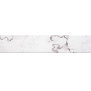 Fita de Borda PVC Essencial Calacata Duratex 35.x0,45mm Rolo 20m