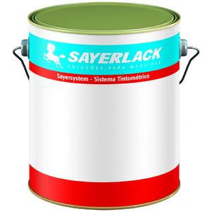 Base Acabamento PU WFVT-6863 Transparente para Vidro 3,24L Sayerlack
