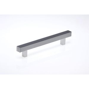 Puxador Alça Flex 480mm Escovado Hastvel