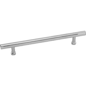 Puxador Alça 700 Cromado sem Friso 352mm Mital