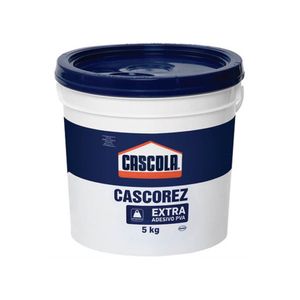 Cola Branca Adesivo PVA 5Kg Extra Cascorez Henkel