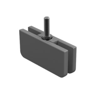 Presilha Superior para  Portas de Vidro SV-9020