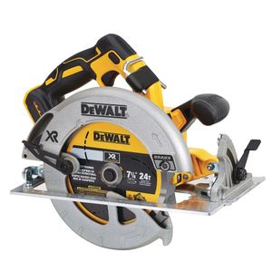 Serra Circular 7.1/4 pol. (185mm) 20V Max XR  DCS570B Brushless sem Carregador sem Bateria