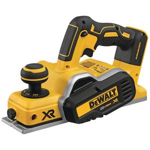 Plaina Manual 20V Max XR Íons de Lítio DCP580B Brushless sem Carregador sem Bateria