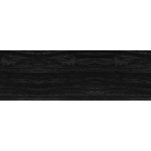 Fita de Borda PVC Dual Touch Dual Black Guararapes 22x0,45mm Rolo 20m