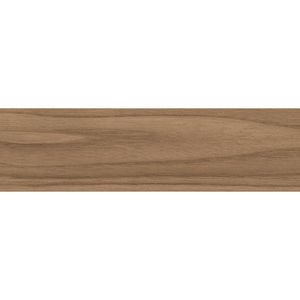 Fita de Borda PVC Naturale Nogal Champagne Guararapes 64x0,45mm Rolo 20m
