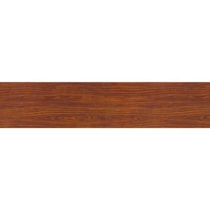 Fita de Borda PVC Cristallo Pau Ferro Natural Duratex 64x0,45mm Rolo 20m