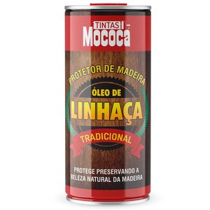 Óleo de Linhaça Tradicional 900ml