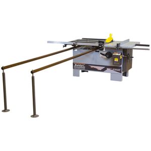 Serra Esquadrejadeira 2.900 mm Eixo Inclinável BST-2900I Baldan Motor 3,0 HP Trifásico 220/380V