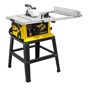 Serra Circular de Mesa 10 pol. (254mm) 1.800 Watts SST1801-B2 220V Stanley