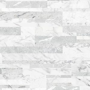 MDF BP Ultra Premium (Hidro) Calacata 02 Faces 2.750 x 1.840 x 15mm Duratex