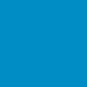 Fórmica Parede Autoadesiva PP3723 Azul Klein Super Matte 3.080x1.200x1,8mm Pertech
