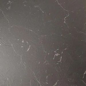 Fórmica Parede Autoadesiva PP5974 Nero Marchina Spatolatto 3.080x1.200x1,8mm Pertech