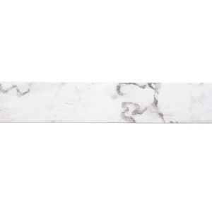 Fita de Borda PVC Essencial Calacata Duratex 64x0,45mm Rolo 20m