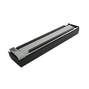 Cortador para Filmes de PVC Orga Line Cinza 411x89mm Blum