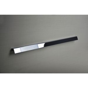 Puxador Alça Ken Granado 416mm Cromado Zen Design