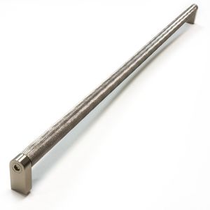 Puxador Allen Granado 544mm Níquel Escovado Zen Design