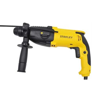 Martelete Perfurador Rompedor SDS Plus 800 Watts SHR263K-BR 110V Stanley