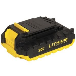 Bateria LiÍon FatMax 20V Máx 2.0 Ah SB20D Stanley