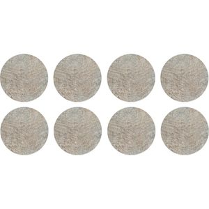 Tapa Furo Adesivo PVC 12mm Conceito Hong Kong Duratex Cartela 40 Unidades