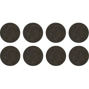 Tapa Furo Adesivo PVC 12mm Essencial Portoro Duratex Cartela 40 Unidades