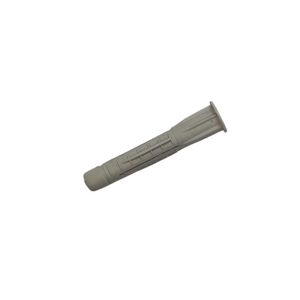 Bucha Plástica com Aba 8mm Nylon para Drywall