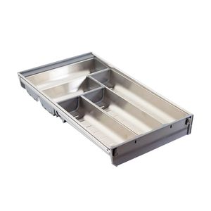 Porta Talheres Inox 280 x 472 x 64mm FGVTN