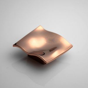 Puxador Ponto Duplo para Porta de Passagem Acqua di Zen Rosê Zen Design