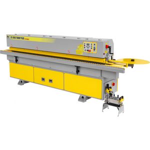Coladeira de Bordas Automática 06 Grupos com Tupia de Entrada IC-2003 TDRRP Plus Eletronic Inmes