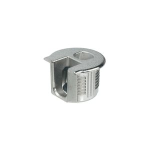 Dispositivo de Montagem Rafix 20/19 (VB35) Niquelado Hafele para 18mm espessura