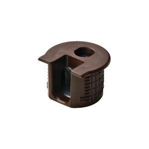 Dispositivo de Montagem Rafix 20/19 (VB35) Marrom Hafele para 18mm espessura