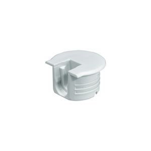 Dispositivo de Montagem Rafix TAB20 (VB135) para Prateleiras Branco Hafele