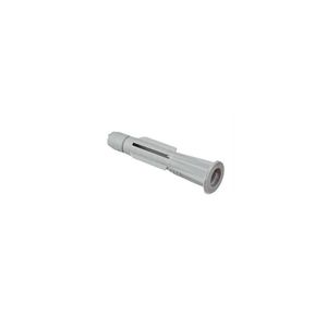 Bucha Plástica com Aba 6mm Nylon para Drywall embalagem com 100 unidades