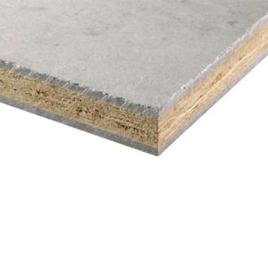 Mezanino Cimentíceo 2.500 x 1.200 x 40 mm LP Brasil