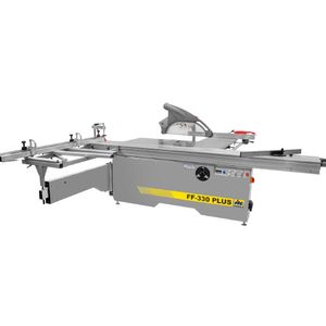 Serra Esquadrejadeira de Precisão 3.200 mm FF-330 Plus Inmes Motor 7,5 HP Trifásico