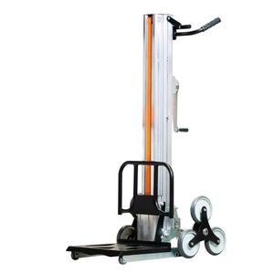 Carrinho Transportador Com Elevação De Carga UpCargo