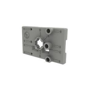 Gabarito para Montagem dos Perfis Modulares Link Rometal