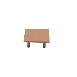 Tampa de Acabamento para Perfil Modular Link Rosê Rometal