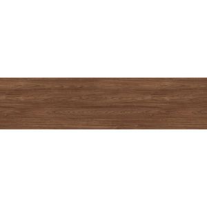 Fita de Borda PVC Trend Nogueira Pecan Arauco 22x0,45mm Rolo 20m