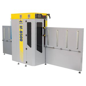 Furadeira Ponto a Ponto CNC IF-8500 Inmes Motor 1 HP Trifásico