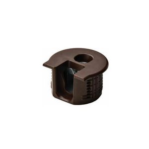 Dispositivo de Montagem Rafix 20/19 (VB35) Marrom Hafele para 18mm espessura