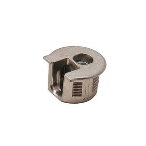 Dispositivo de Montagem Rafix 20/16 (VB35) Niquelado Hafele para 15mm espessura
