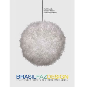 Livro Brasil Faz Design